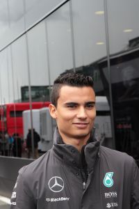 Pascal Wehrlein (c) Maier