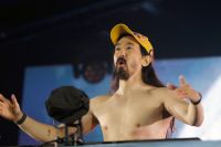 Steve Aoki (c) maic