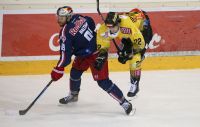 Florian Baltram (RBS) und Julian Grosslercher (Capitals) (c) GEPA pictures Kneisl.