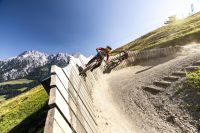 Bikepark Leogang (c) Klemens Koenig