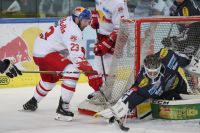 EC Red Bull Salzburg vs Dornbirner EC (c) GEPA pictures Mand
