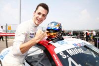 Sven Mueller Porsche Mobil 1 Supercup Budapest 2015 (c) Porsche