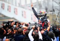 Vettel (c) Getty Images Red Bull Content Pool