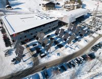 Solarpark Schlossalm (c) Gasteiner Bergbahnen AG