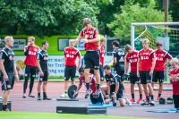 Bayer 04 Leverkusen Trainingslager (c) Zell am See Kaprun Tourismus