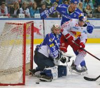 EC Red Bull Salzburg vs VSV Villach (c) GEPA Bachun