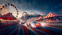 Legends Grand Prix 2025 (c) Artwork Christopher Kierstein